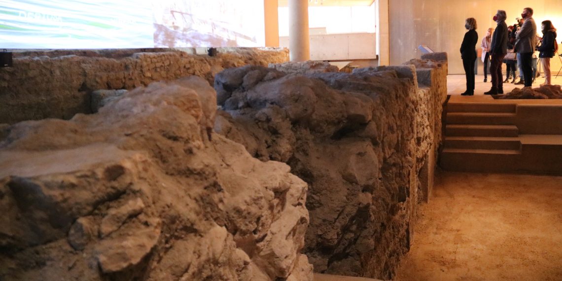 A partir de quan es pot visitar el nou espai Cota Zero de Tortosa?