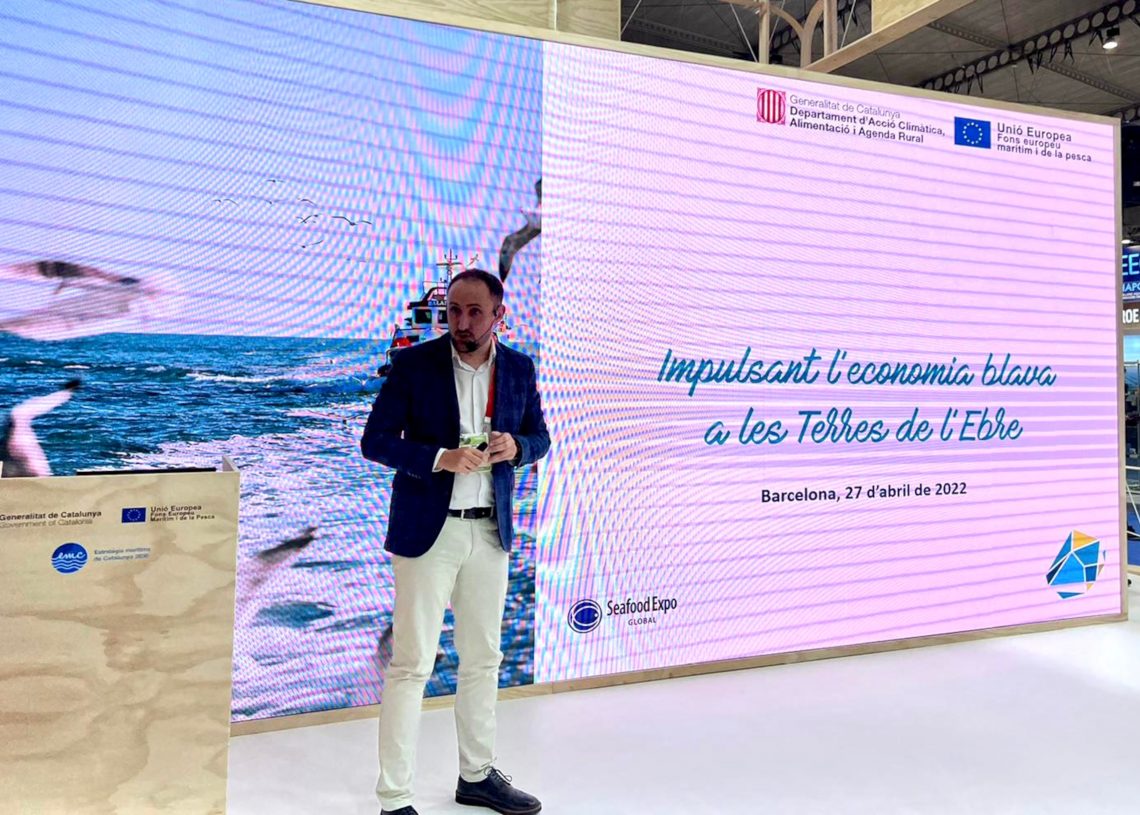 El GALP Mar de l’Ebre ja ha repartit 2,3 milions per a 117 projectes d’economia blava