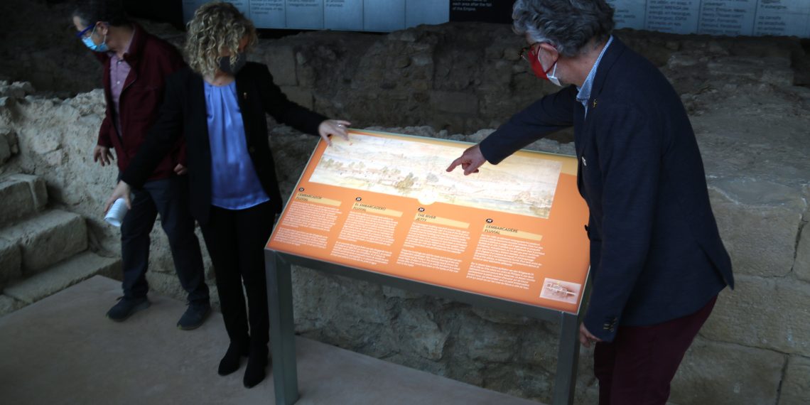 A partir de quan es pot visitar el nou espai Cota Zero de Tortosa?