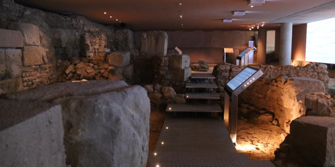 A partir de quan es pot visitar el nou espai Cota Zero de Tortosa?