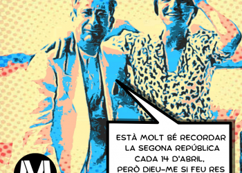 #VinyetaMRF #25 Marcel·lí que torna?