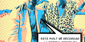 #VinyetaMRF #25 Marcel·lí que torna?