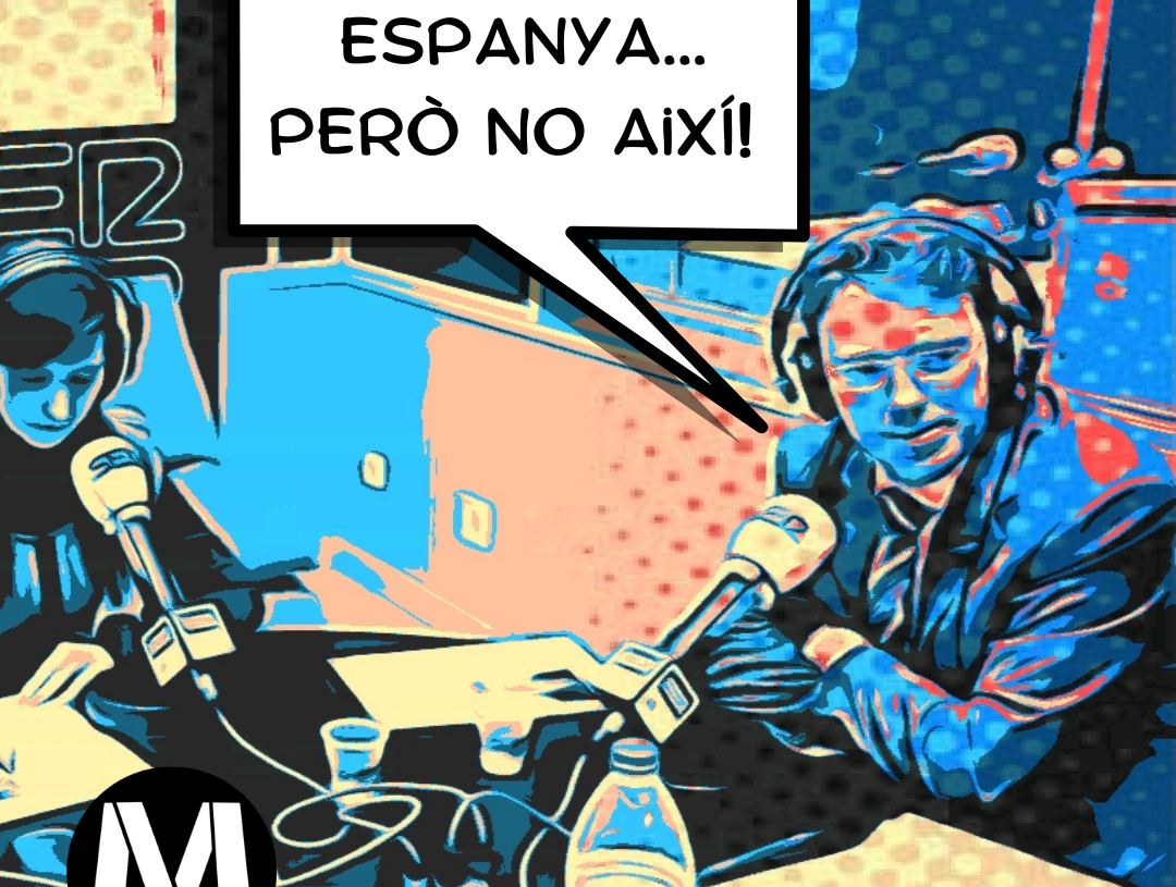 #VinyetaMRF #25 Pegasus o la vida dels altres