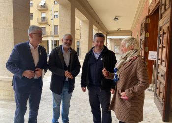 Carrizosa: ‘Ciutadans està compromès amb el nou hospital de Tortosa i amb el Delta’