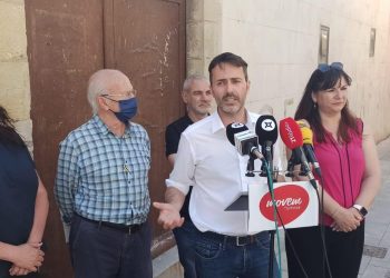 Movem Tortosa proposa convertir el barri de Santa Clara en un districte cultural