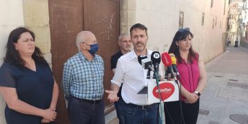 Movem Tortosa proposa convertir el barri de Santa Clara en un districte cultural