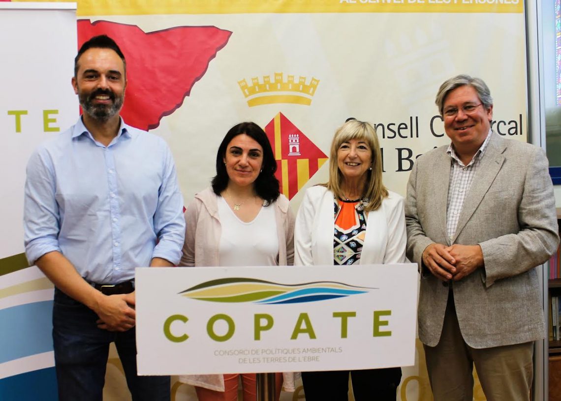 Els consells comarcals de l’Ebre destinen 6,3 milions al pla de sostenibilitat turística