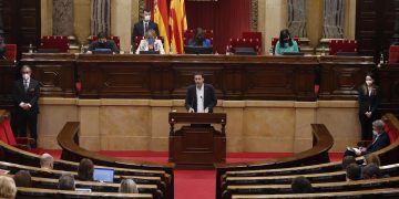 Jordan porta al Parlament la reclamació dels treballadors de l’hospital de Jesús