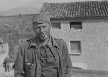 ‘Alvah Bessie’, per Batiste Forcadell