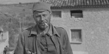 ‘Alvah Bessie’, per Batiste Forcadell