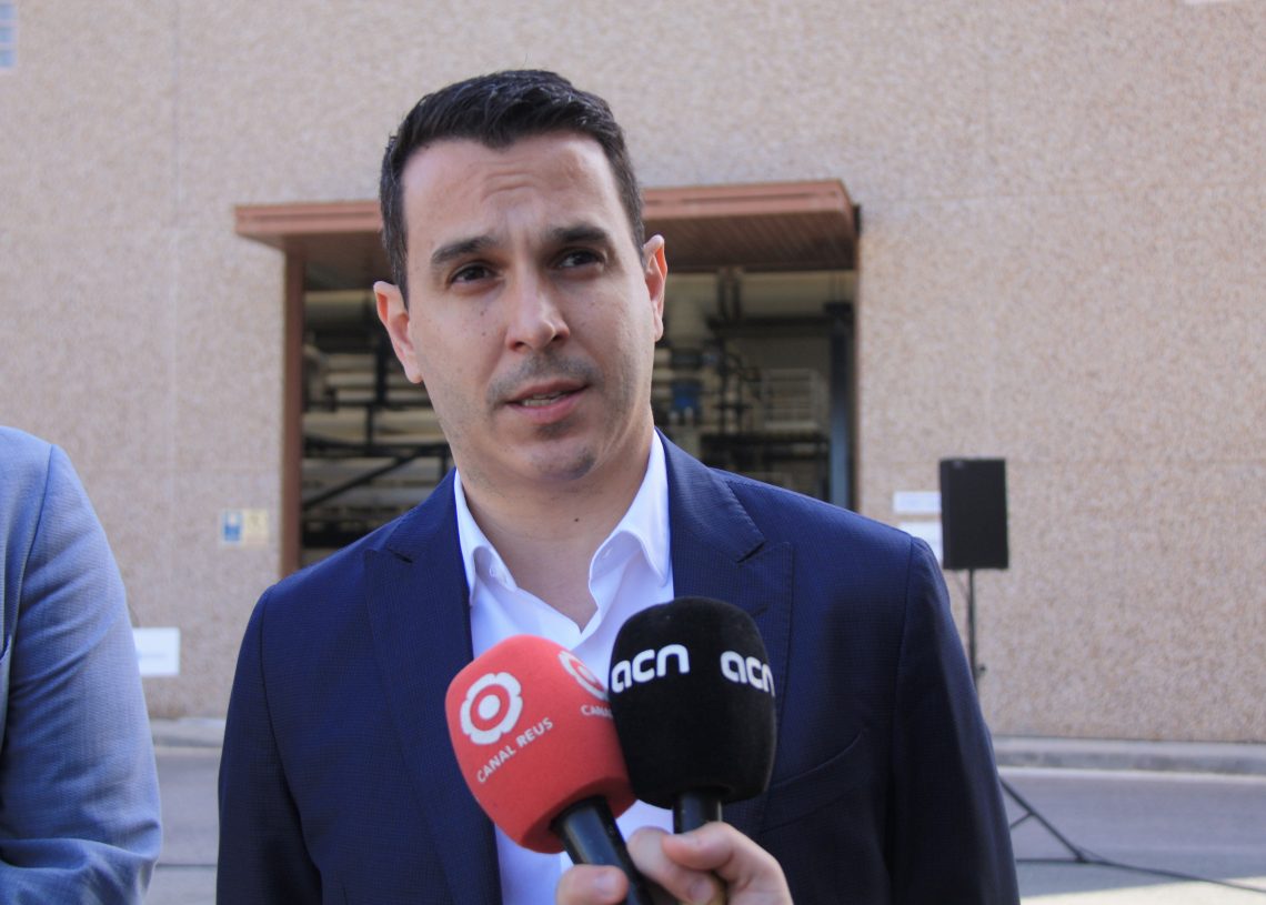 La CHE i l’ACA obren un expedient per sancionar el vessament al riu de la central nuclear d’Ascó