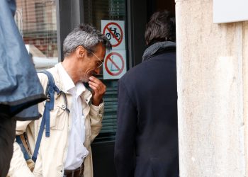 L’expresident del Gepec declara a Falset pel robatori d’una placa franquista al pantà de Riudecanyes