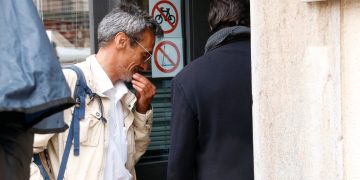L’expresident del Gepec declara a Falset pel robatori d’una placa franquista al pantà de Riudecanyes