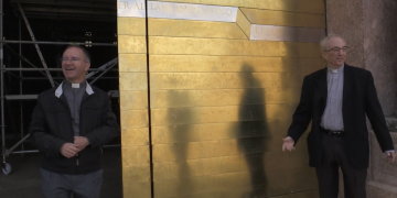 El Bisbat prepara la inauguració i benedicció de la façana de la catedral de Tortosa