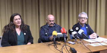 La plataforma demana escurçar els terminis per construir el nou hospital de Tortosa