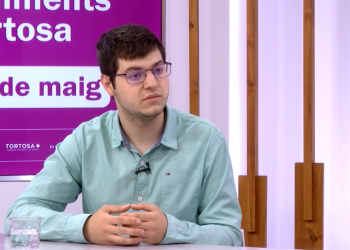 La recollida d’aliments de Tortosa prioritza la donació de peix en conserva i llet