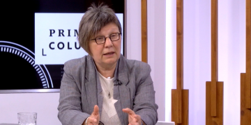 La senienca Mercè Gisbert proposa un ‘projecte transformador’ per a la URV