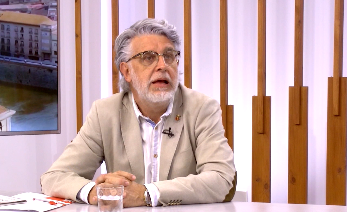 Roig, sobre la crisi al govern de Tortosa pel nou hospital: ‘El tema està resolt’