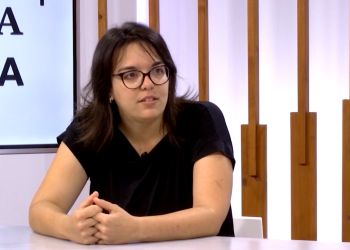 Eva Amposta, alcaldessa del Pinell: ‘Voldria acabar l’any consumint llum de Solbrai’