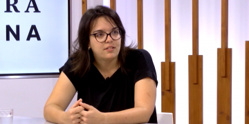 Eva Amposta, alcaldessa del Pinell: ‘Voldria acabar l’any consumint llum de Solbrai’