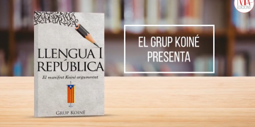 El manifest Koiné pel català, a Tortosa