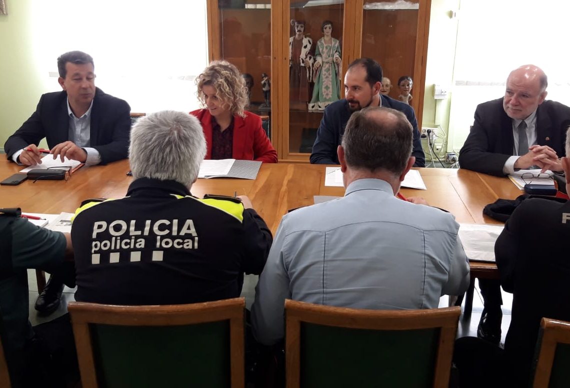 Més controls de Mossos i Policia Local per frenar els robatoris a la part alta de Tortosa