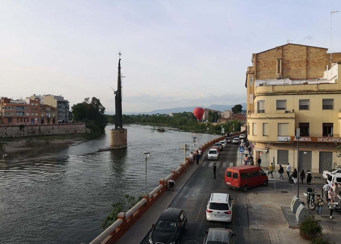 Tortosa comença la millora de l’avinguda Felip Pedrell entre la catedral i el pont Roig