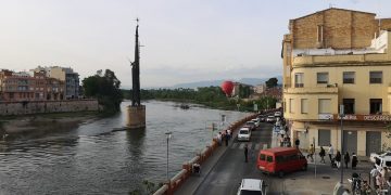 Tortosa comença la millora de l’avinguda Felip Pedrell entre la catedral i el pont Roig