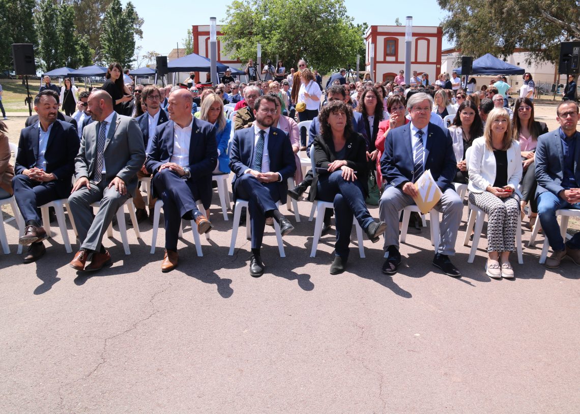 Aragonès anima les Terres de l’Ebre a rellançar la marca Reserva de la Biosfera