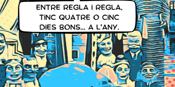 #VinyetaMRF #27 Menstruació Rubí