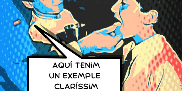 #VinyetaMRF #29 Llengua curricular, amén