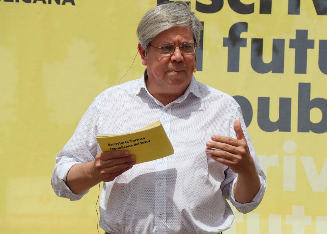 ERC pregunta al govern de Tortosa per quin motiu limita l’ús de la plaça de la Catedral