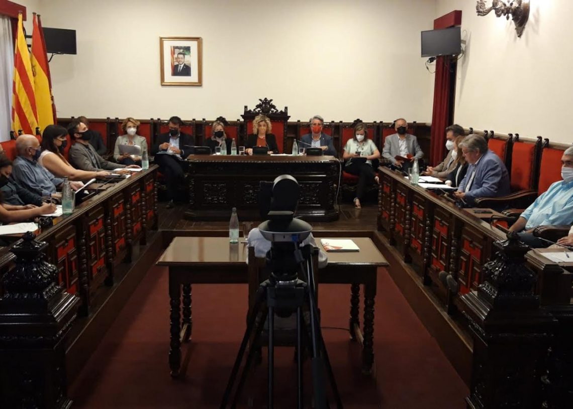 Movem Tortosa i ERC permeten la modificació pressupostària per comprar els terrenys del nou hospital
