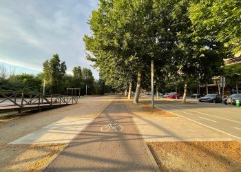 Esquerra reclama amb una moció la millora del passeig de Ribera de Tortosa