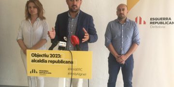 La justícia anul·la les dedicacions del 95% de la jornada de vuit regidors de Deltebre