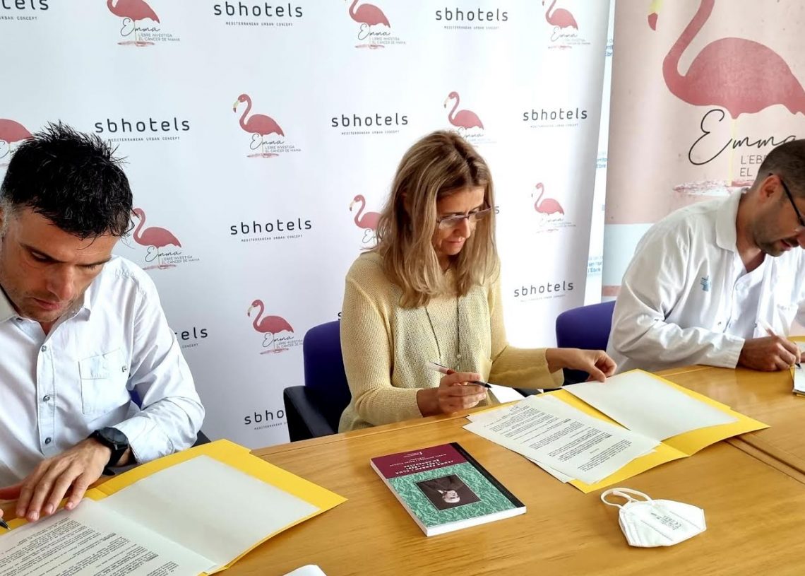 El Projecte Emma podrà contractar un tercer investigador per al seu equip científic