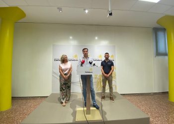 Deltebre rep una subvenció d’1,24 milions per iniciar les obres del nou passeig del Carrilet