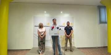 Deltebre rep una subvenció d’1,24 milions per iniciar les obres del nou passeig del Carrilet