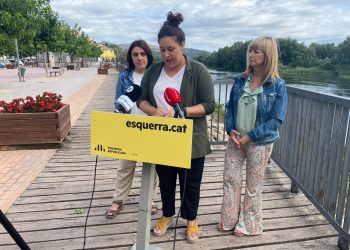 Esquerra demana a l’Estat que també aporte 24 milions al fons nuclear de la Generalitat