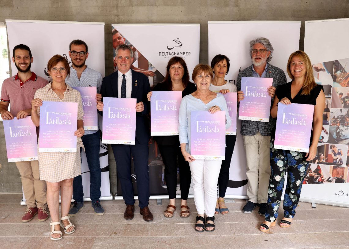El DeltaChamber Music Festival amplia la durada, amb concerts a Ulldecona i Flix