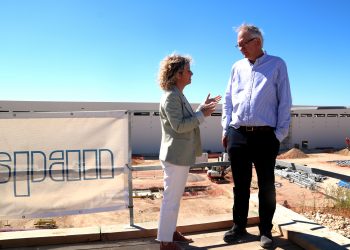 Kronospan atreu noves inversions i indústries al polígon Catalunya Sud, que accelera l’ampliació