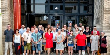 Joan Roig repetirà com a candidat d’ERC per revalidar l’alcaldia d’Alcanar