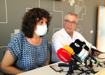 El nou edifici de l’hospital de Tortosa estarà a punt en poc més de dos anys