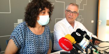 El nou edifici de l’hospital de Tortosa estarà a punt en poc més de dos anys