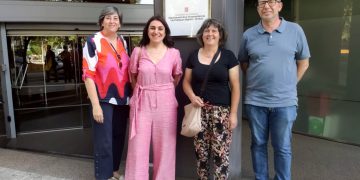 La Terra Alta demana suport al Govern per desplegar un projecte pel repoblament