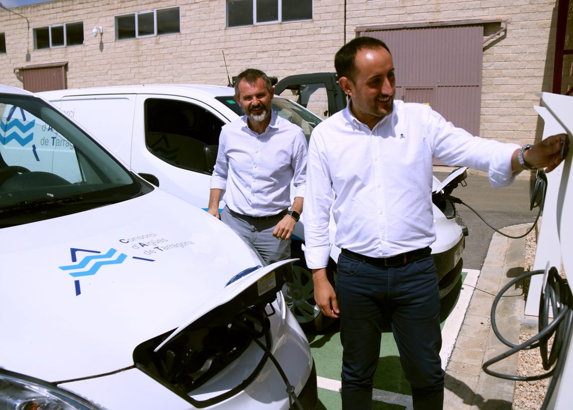 El CAT instal·larà dues plantes fotovoltaiques per generar un 10% del seu consum elèctric