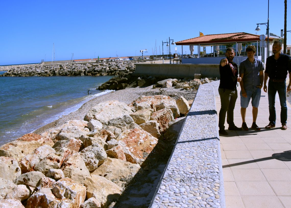Laminar les barrancades i parcs urbans inundables: propostes per evitar més inundacions a les Cases d’Alcanar
