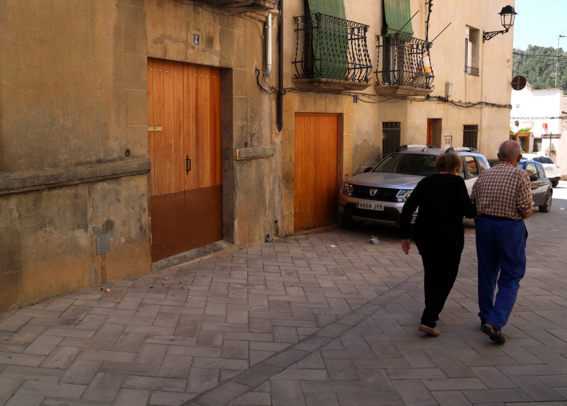 Malestar a la Terra Alta amb els nous ajuts per rehabilitar cases buides en zones rurals