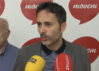 Jordan avisa Faura que pot acabar com Roig i Monclús: ‘Roigé devora regidors d’esquerres’