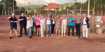 Francesc Minguell, nou president del Club de Tennis Tortosa